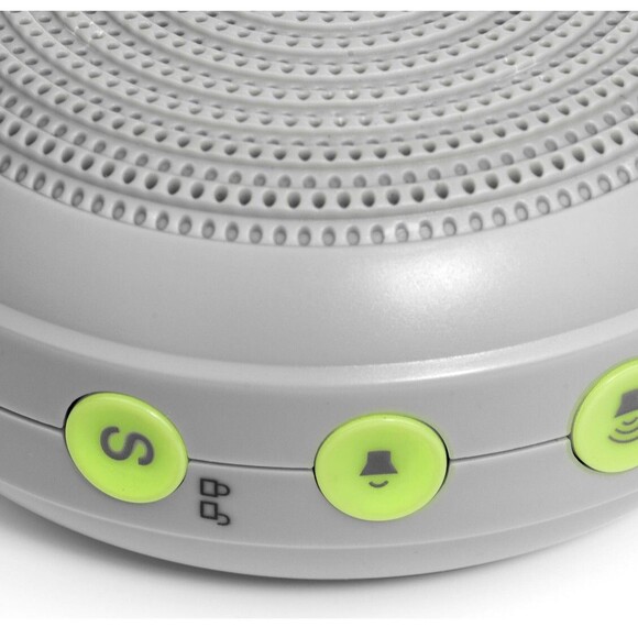 Yogasleep Hushh for Baby Portable 3 Sound Machine Rechargeable Night Light - Picture 11 of 11
